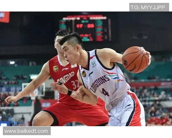 广州篮球队球员个人能力分析与表现评估研究报告