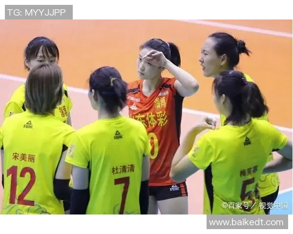 杭州排球队近期状态分析与未来发展展望