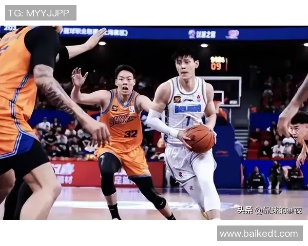 热议篮球：上海篮球队的状态变革