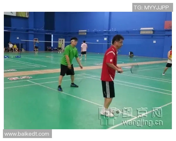 周静独家分享羽毛球技巧与心得助你提升竞技水平与乐趣