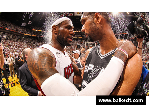 NBA历史巅峰：探索球员与球队在总冠军背后的辉煌与故事