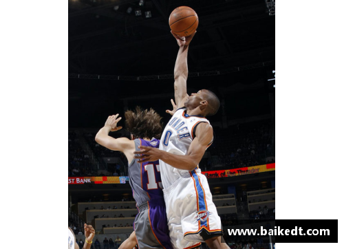 NBA球星维斯布鲁克精彩瞬间，风采再现球场震撼！